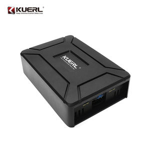 Nuovo processore amplificatore Audio auto ad alta potenza 4 vie DSP amplificatore auto per Android grande schermo - Product Image 5