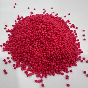J-90 High Temperature 450/750V PVC Wire Insulation Compound Granules Excellent Thermal Stability Wear Resistance Molding <strong>Cable</strong> - Product Image 2