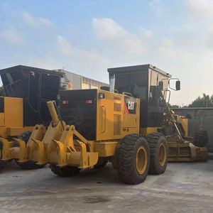 Niveleuse d'occasion CAT 12G, prix avantageux, excellentes performances. Niveleuse CAT d'occasion à vendre. - Product Image 1