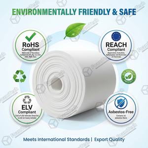 Lámina de Aislamiento de Aerogel de Melamina de Tamaño Personalizado para la Industria de la Construcción, Material de Aislamiento de Aerogel - Product Image 6