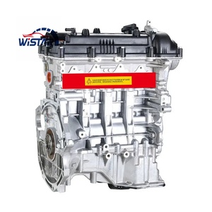 Nouveau bloc moteur de voiture 1,6 L G4FD 4 cylindres pour Hyundai Elantra I30 Ix35 <span class=keywords><strong>Kia</strong></span> <span class=keywords><strong>Ceed</strong></span> Sportage - Product Image 1