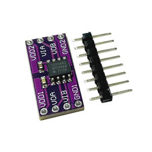 ADUM1201 papan Isolator Digital | Isolasi magnetik <span class=keywords><strong>2</strong></span> saluran untuk SPI/I2C/CAN Bus | Modul isolasi sinyal - Product Image 3