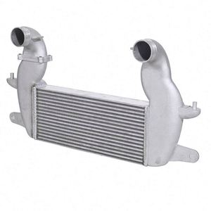 Phụ Kiện Xe Hơi Hệ Thống Làm Mát Trung Bình Lạnh Thiết Bị Hệ Thống Tản Nhiệt Intercooler Phụ Tùng Ô Tô Cho Hummer - Product Image 4