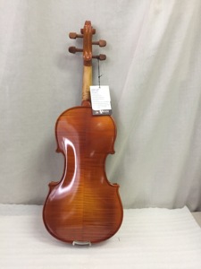 Stampato fiamma acustica studente <span class=keywords><strong>violino</strong></span> outfit <span class=keywords><strong>per</strong></span> <span class=keywords><strong>principianti</strong></span>( vg200) - Product Image 4