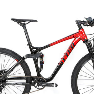 <span class=keywords><strong>TWITTER</strong></span>-Bicicleta de Montaña de aleación de aluminio, 29er, suspensión completa, 29 pulgadas, gran oferta, 2021 - Product Image 2