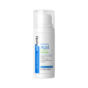 Nuevo Sérum Facial QUIYUM con Ácido Hialurónico para Rejuvenecimiento de la Piel, Sérum Hidratante con Colágeno y Ácido Hialurónico - Product Image 1