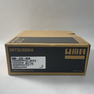 ของแท้ใหม่เอี่ยมเซอร์โวไดรฟ์ MR-J2S-40A - Product Image 1