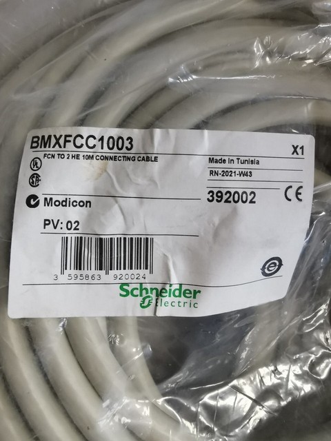 BMXFCC1003 PLC