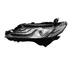 Faro delantero de coche para <span class=keywords><strong>Toyota</strong></span> Camry <span class=keywords><strong>AVENSIS</strong></span> 2003 2004 2005 lámpara de cabeza 8114506640 81145-06640 81185-06640 - Product Image 1