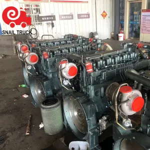 العلامة التجارية الجديدة وإعادة البناء 220-400hp محرك weichai و sino