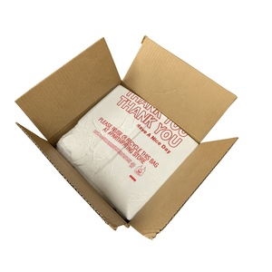 ถุงพลาสติกใส่เสื้อยืดสำหรับซุปเปอร์มาร์เก็ต - Product Image 2