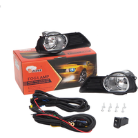 Ensemble de feux antibrouillard 12V de haute qualité pour modèles 2007-2008, nouvelles pièces de rechange automobiles, système d'éclairage avant du pare-chocs