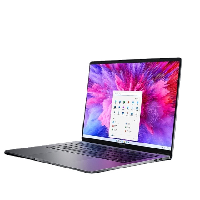 14 Inch Laptop 16GB+512GB Win 11 Home Chinese Version AMD R5 6600H Hexa Core  Book Pro
