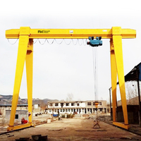 Pont roulant électrique de 3 tonnes pour entrepôt, pont roulant de 5 tonnes, 10 tonnes, 16 tonnes, hauteur de levage de 5 mètres