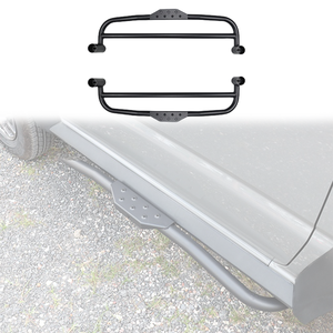 LUMA 2 portes 19-24 Accessoires Avec/sans <span class=keywords><strong>logo</strong></span> Marchepieds latéraux pour Suzuki 4th Gen Jimny Sierra JB64 JB74 - Product Image 1