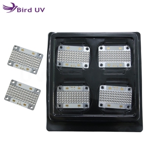Module de <span class=keywords><strong>diode</strong></span> électroluminescente COB UV LED à émission UVA violette 200W 48*33mm 45° 16W/cm2 pour système de durcissement - Product Image 6