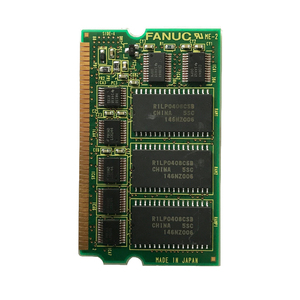 A20B-3900-0272 FANUC System Controller SRAM Card PCB Circuit Board - Product Image 5