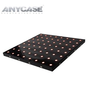 Thiết Bị Dj Hiệu Ứng Mới Đám Cưới <span class=keywords><strong>Dmx</strong></span> Rgb <span class=keywords><strong>Led</strong></span> Panels Trang Trí <span class=keywords><strong>Led</strong></span> Dance Floor Panels - Product Image 2