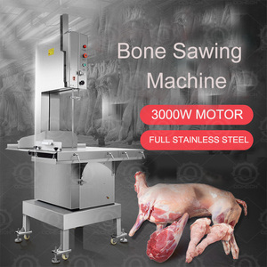 Qdmech tốt performancemeat máy cắt xương thấy thương mại Nhà máy cung cấp gà xương thấy máy thịt và xương cắt - Product Image 4