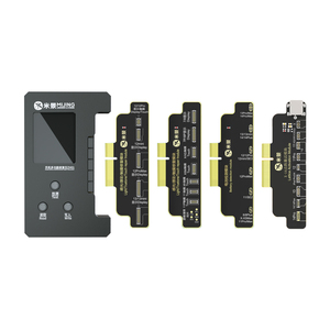 Mijing เครื่องทดสอบการกู้คืน Face Id ZH01,เครื่องบัดกรีดอตแม<span class=keywords><strong>ต</strong></span>ริก<span class=keywords><strong>แบ</strong></span>บไม่<span class=keywords><strong>ต</strong></span>้องใช้แบ<span class=keywords><strong>ต</strong></span>เตอรี่สำหรับ Iphone X Xr Xs 11 12 <span class=keywords><strong>13</strong></span> 14 <span class=keywords><strong>Pro</strong></span> Max - Product Image 1