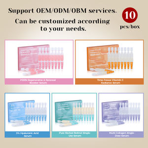 Suero <span class=keywords><strong>de</strong></span> Niacinamida Ordinario Antiarrugas, Ácido Hialurónico Natural, Vitamina C, Antienvejecimiento, Lifting Facial Instantáneo, Suero Coreano - Product Image 2