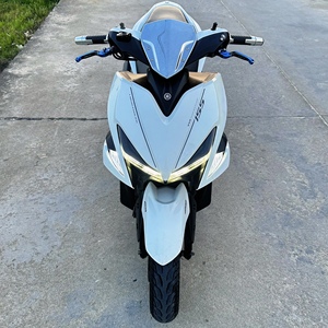 Scooter/cyclomoteur Yamaha Nvx 155 155cc d'<span class=keywords><strong>occasion</strong></span> à essence avec moteur Blue Core, vitesse maximale >80 km/h, pour l'exportation - Product Image 3
