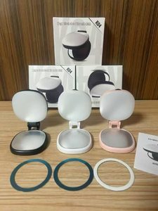 Lampe <span class=keywords><strong>de</strong></span> beauté magnétique K04 pour selfie, température <span class=keywords><strong>de</strong></span> couleur réglable (2500K-9900K), puissance 10W pour téléphones portables et <span class=keywords><strong>photographie</strong></span> culinaire - Product Image 6