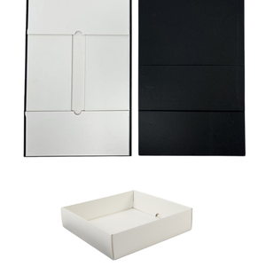 Scatola per Cappellini da Baseball in Carta Kraft Riciclata Ecologica con Finestra Trasparente e Chiusura Magnetica per Esposizione e Vendita al Dettaglio - Product Image 4