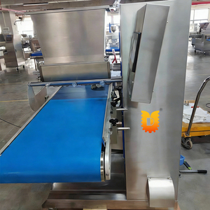 Machine à déposer les biscuits en acier inoxydable électrique, équipement de <span class=keywords><strong>boulangerie</strong></span> commercial pour Jenny Cookie Macaron - Product Image 4