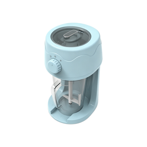 Trituradora <span class=keywords><strong>de</strong></span> Hielo Eléctrica Portátil para el Hogar, Máquina <span class=keywords><strong>de</strong></span> Granizados con Textura <span class=keywords><strong>de</strong></span> Hielo Ajustable, Desmontable y Fácil <span class=keywords><strong>de</strong></span> Limpiar - Product Image 3