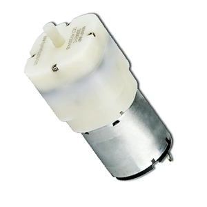 DQB421-C Máy Bơm Nén Khí Dc Mini Cầm Tay 5.0LPM DC7.4 Cho Da Hơi Ẩm Nước Phun Oxy Phun Mặt - Product Image 2