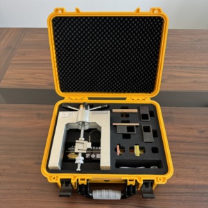 Portable <strong>Digital</strong> <strong>Concrete</strong> Pull Off Adhesion <strong>Tester</strong> to Pull of Adhesion - Product Image 2