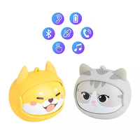 Écouteurs TWS sans fil personnalisés avec indicateur de batterie LED, ANC, étanchéité IPX4, design écologique, faible latence, ajustement sur mesure