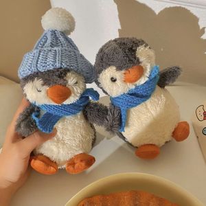 Peluche Pinguino Jellycat con Imbottitura in Cotone PP, Simpatico Giocattolo da Compagnia per Regali di Compleanno o per Coppie - Product Image 3