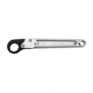Usag 260 Ratchet Wrench 13mm Metric Adjustable <b>Socket</b> Tool For Automotive Repair - Product Image 2