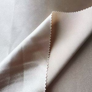 Tùy chỉnh đa-màu 75D * 200D Mỹ satin 100% <span class=keywords><strong>Polyester</strong></span> bán buôn vải cho phụ nữ và trẻ em dài DRESS hijab khăn - Product Image 5