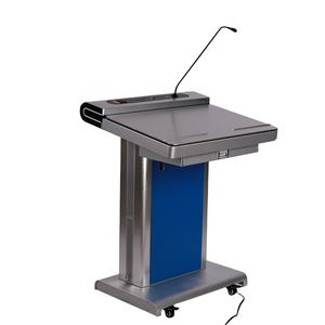 แท่นสำหรับการพูดของคริสตจักรแท่นไมโครโฟนคอมพิวเตอร์แบบดิจิตอล - Product Image 4