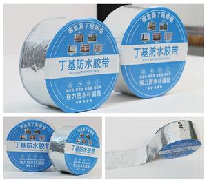 Papier d'aluminium auto-adhésif butyle imperméable <span class=keywords><strong>pour</strong></span> la construction de gouttières - Product Image 5