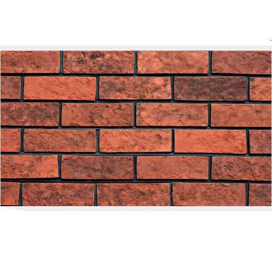 Low Price Red Brick Fired Wall Clay Bricks Veneer for Saudi Arabia