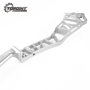 Topoint chính xác hợp chất magiê cung Riser CNC gia công nhà máy CNC tùy chỉnh bắn cung tùy chỉnh CNC xử lý Anodized - Product Image 3