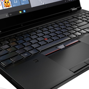 แล็ปท็อปธุรกิจ <span class=keywords><strong>P50</strong></span> สภาพ 95% ใหม่ ใช้ Intel Core I7 รุ่นที่ 6 แรม 16GB <span class=keywords><strong>SSD</strong></span> 512GB ฮาร์ดดิสก์ 1TB หน้าจอ 15.6 นิ้ว ระบบปฏิบัติการ Windows 10 Pro การ์ดจอ NVI-DIA-P1000 (2G) - Product Image 6