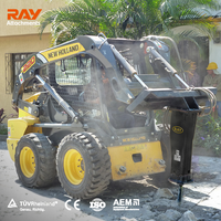 OEM ODM Service Mini Brise-roche Hydraulique Burin Top Box Nouveau CE Skid Steer Loader Excavator Breaker Prix