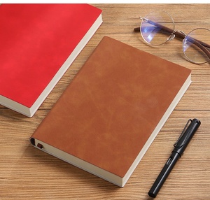 Cuaderno de tapa blanda de alta calidad, suministro al por mayor, tamaño personalizado, logotipo de color, escritura para estudiantes, papelería de oficina, pedido al por mayor - Product Image 5