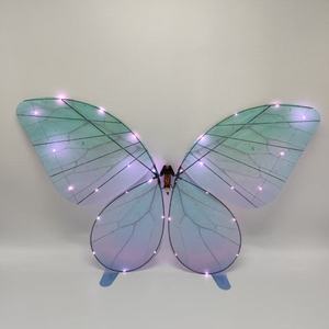 Appareil volant bionique <span class=keywords><strong>TOPREX</strong></span> certifié, robot papillon télécommandé pour mariages, fêtes et Pâques - Product Image 5