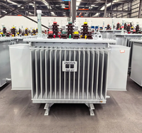 Transformador Trifásico Tipo Seco de 400V 10kV 35kV de Baja Pérdida para Fábricas, Edificios y Hospitales