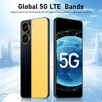 Smartphone X7 Pro Fiable, Vente Directe Usine, 4G Double SIM Débloqué avec Garantie QC et Support Après-Vente pour Acheteurs en Gros