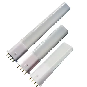 Buen precio para 4W 5W 6W 8W 2gx7 G23 gx23 2g7 bombilla led