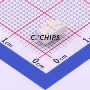 K2-1112SQ-A4SW-01 Tactile Switch SMD Switch ( Operating Force: 2.5N )( Mounting Type: Horizontal Mount )( Switch Length: 7mm ) - Product Image 2