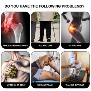 Crème à base de plantes <span class=keywords><strong>Tiger</strong></span> King certifiée CE de classe II pour le soulagement de la douleur nerveuse de l'articulation du genou et le traitement des blessures de la colonne lombaire dues à la goutte - Product Image 2