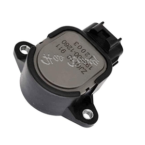 Haoxiang nuovo sensore di posizione dell'acceleratore automatico sensore TPS 198500-1260 ZJ01-18-911 per <span class=keywords><strong>MAZDA</strong></span> 3 - Product Image 3